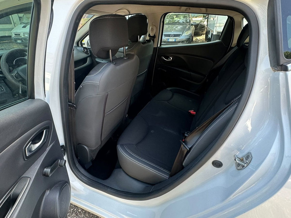 Renault Clio TCe 12V 90 CV GPL 5 porte Van Energy (11)