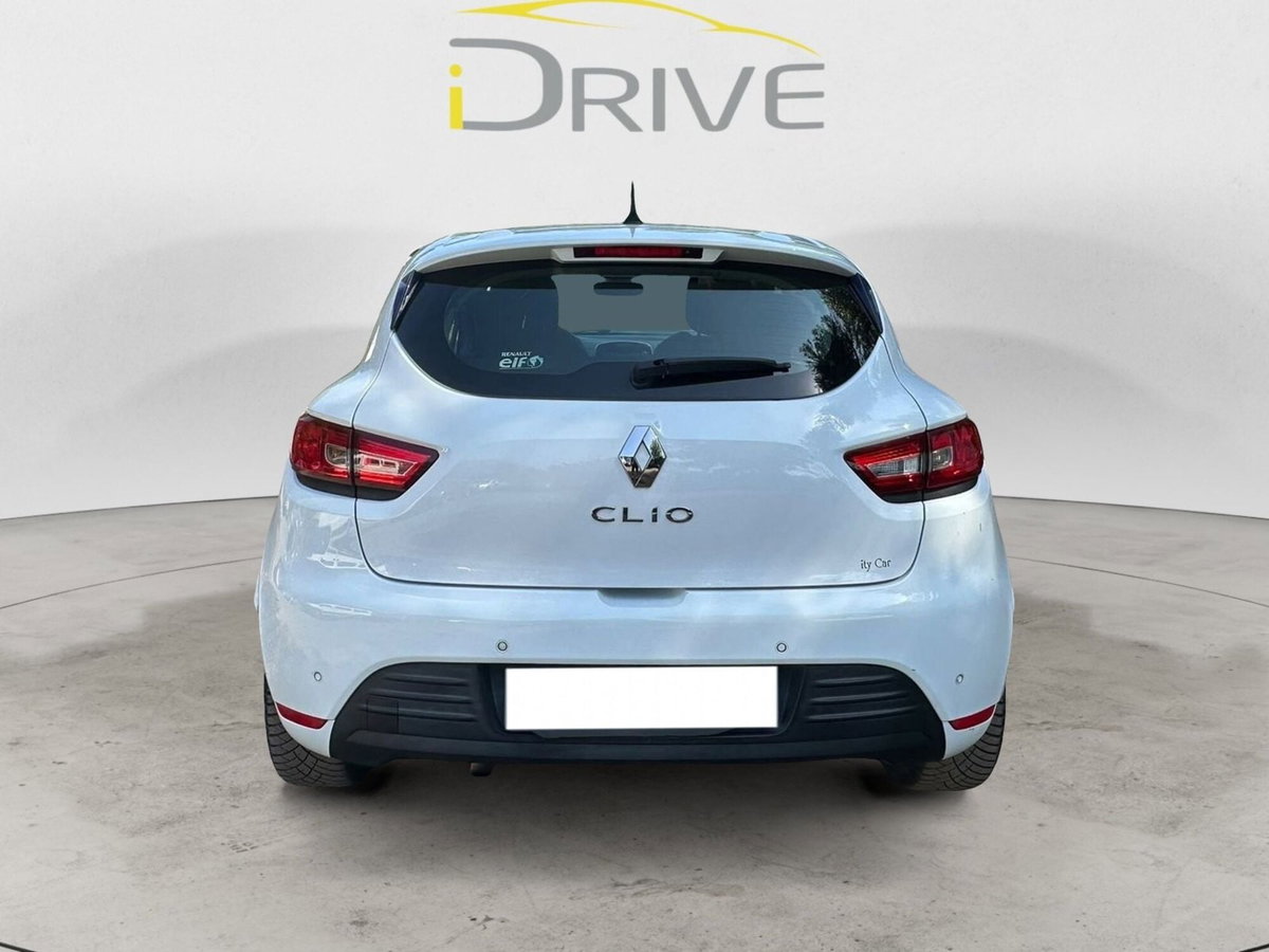 Renault Clio TCe 12V 90 CV GPL 5 porte Van Energy (7)