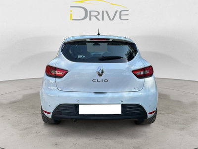 Renault Clio TCe 12V 90 CV GPL 5 porte Van Energy (7)
