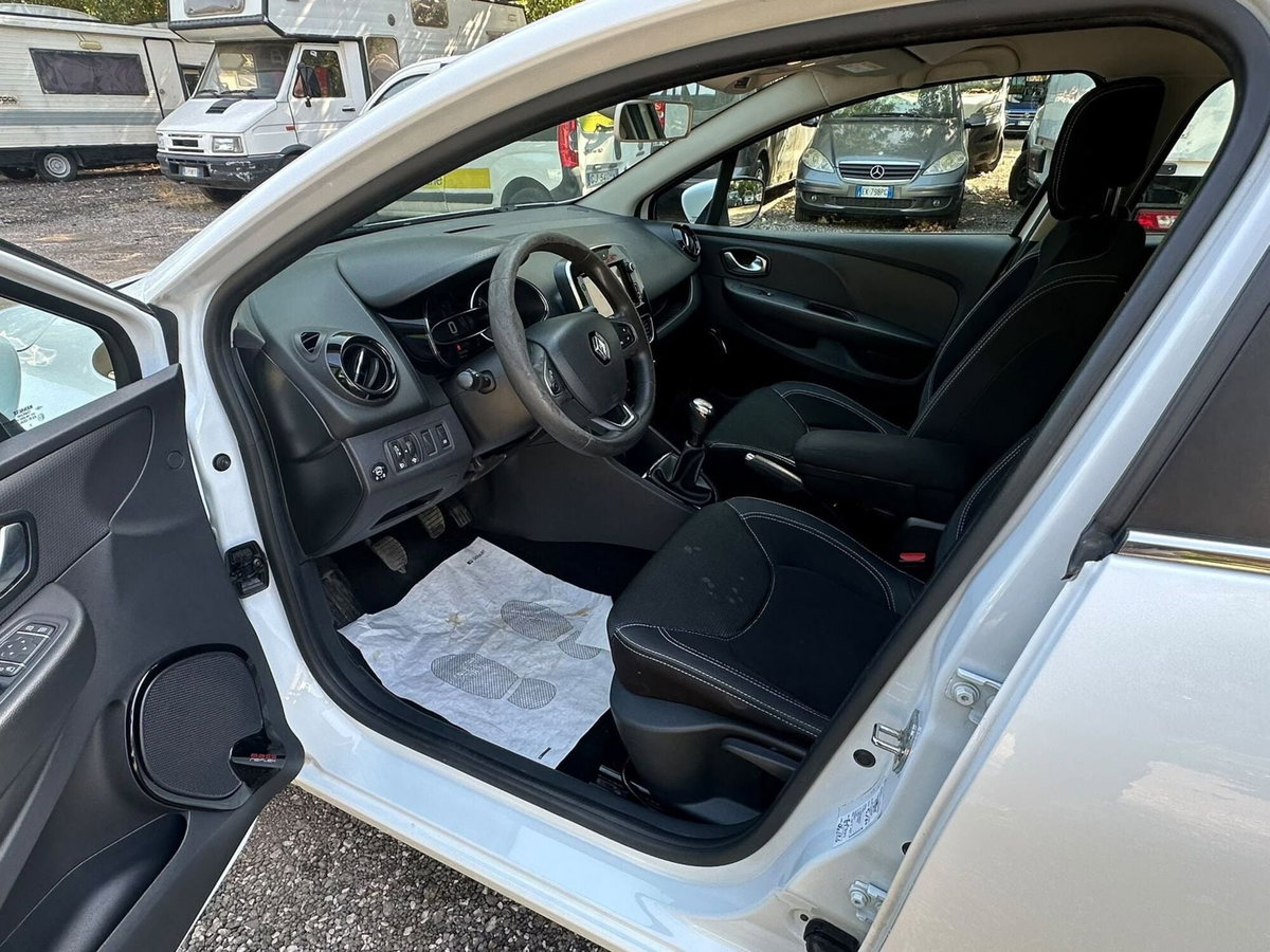 Renault Clio TCe 12V 90 CV GPL 5 porte Van Energy (9)