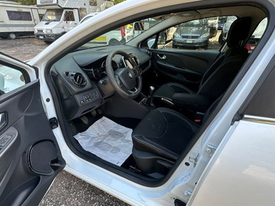 Renault Clio TCe 12V 90 CV GPL 5 porte Van Energy (9)