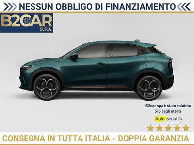 Alfa Romeo Junior elettrica Speciale 156cv (2)