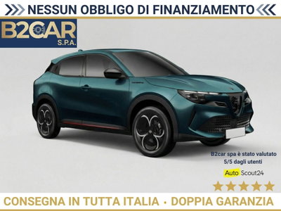 Alfa Romeo Junior elettrica Speciale 156cv (3)