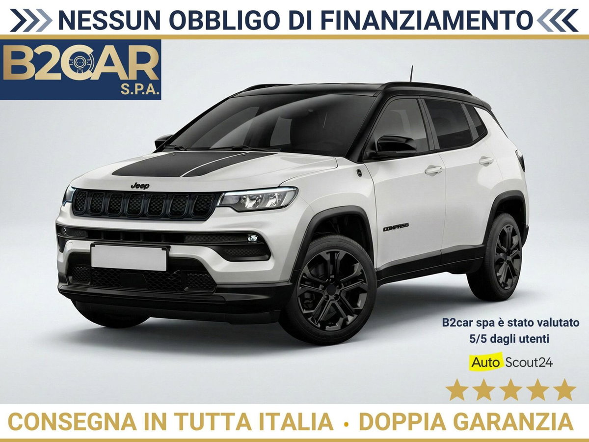 Jeep Compass 1.3 turbo t4 phev North Star 4xe auto