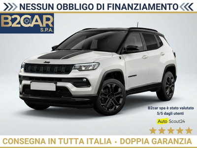 Jeep Compass 1.3 turbo t4 phev North Star 4xe auto usata