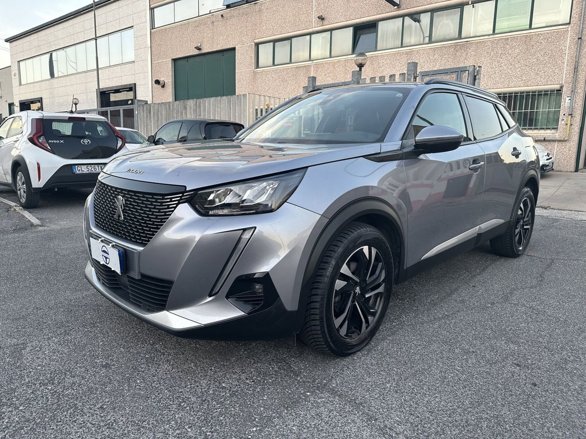 Peugeot 2008 1.2 turbo Allure 100cv