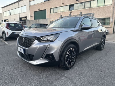 Peugeot 2008 1.2 turbo Allure 100cv usata