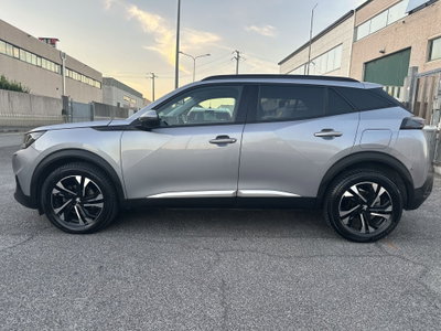 Peugeot 2008 1.2 turbo Allure 100cv (3)