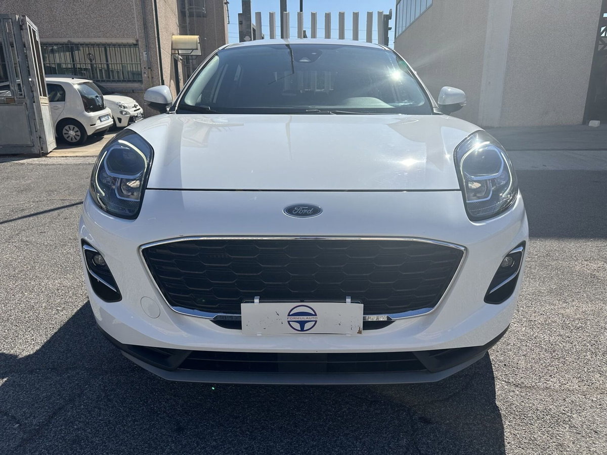 Ford Puma 1.0 EcoBoost Hybrid 125 CV S&S aut. Titanium Design (2)