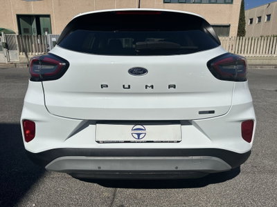 Ford Puma 1.0 EcoBoost Hybrid 125 CV S&S aut. Titanium Design (5)