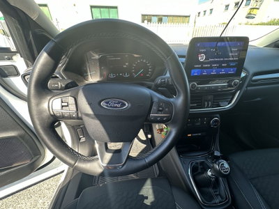 Ford Puma 1.0 EcoBoost Hybrid 125 CV S&S aut. Titanium Design (9)