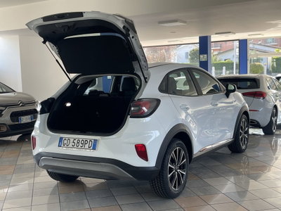 Ford Puma 1.0 EcoBoost Hybrid 125 CV S&S aut. Titanium Design (14)