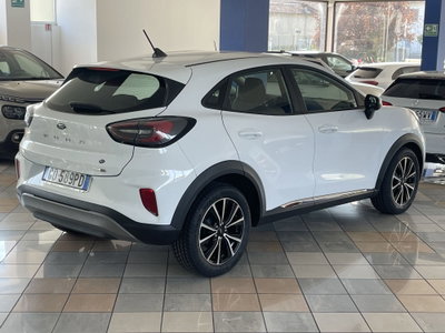 Ford Puma 1.0 EcoBoost Hybrid 125 CV S&S aut. Titanium Design (4)