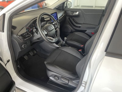 Ford Puma 1.0 EcoBoost Hybrid 125 CV S&S aut. Titanium Design (5)