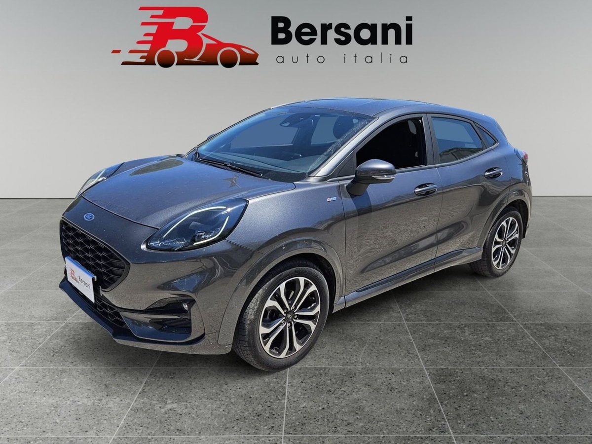 Ford Puma 1.0 EcoBoost Hybrid 125 CV S&S ST-Line Design 2