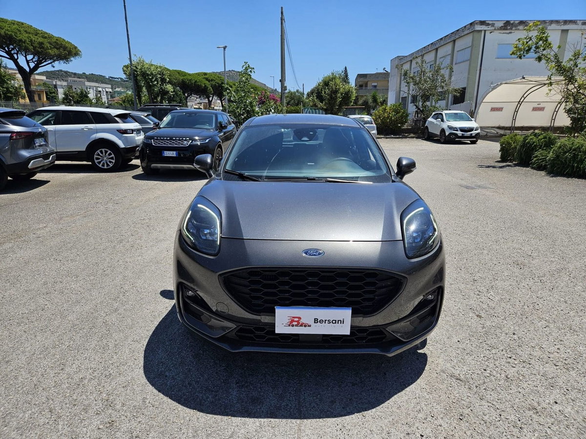 Ford Puma 1.0 EcoBoost Hybrid 125 CV S&S ST-Line Design 2 (2)