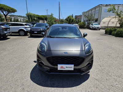 Ford Puma 1.0 EcoBoost Hybrid 125 CV S&S ST-Line Design 2 (2)