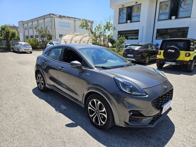 Ford Puma 1.0 EcoBoost Hybrid 125 CV S&S ST-Line Design 2 (3)