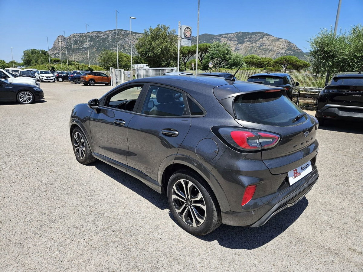 Ford Puma 1.0 EcoBoost Hybrid 125 CV S&S ST-Line Design 2 (4)