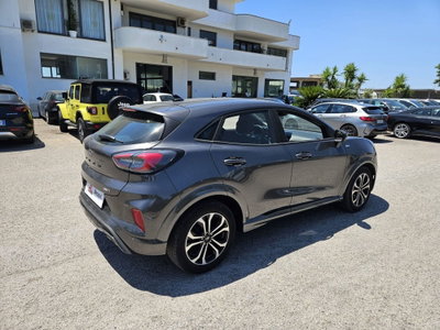 Ford Puma 1.0 EcoBoost Hybrid 125 CV S&S ST-Line Design 2 (5)