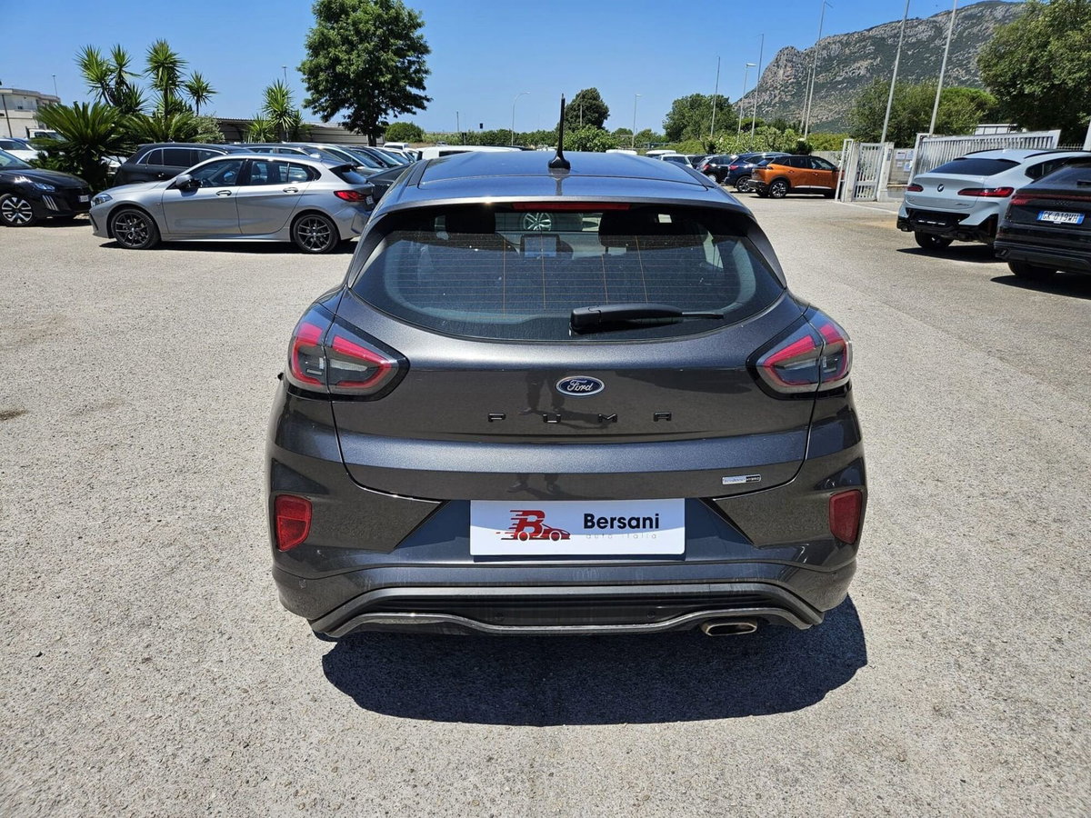 Ford Puma 1.0 EcoBoost Hybrid 125 CV S&S ST-Line Design 2 (6)