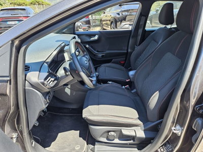 Ford Puma 1.0 EcoBoost Hybrid 125 CV S&S ST-Line Design 2 (7)