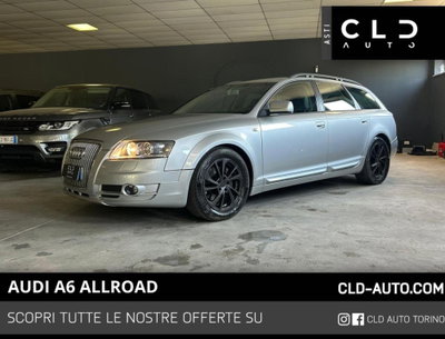 Audi A6 Allroad 2.7 TDI F.AP. tiptronic usata