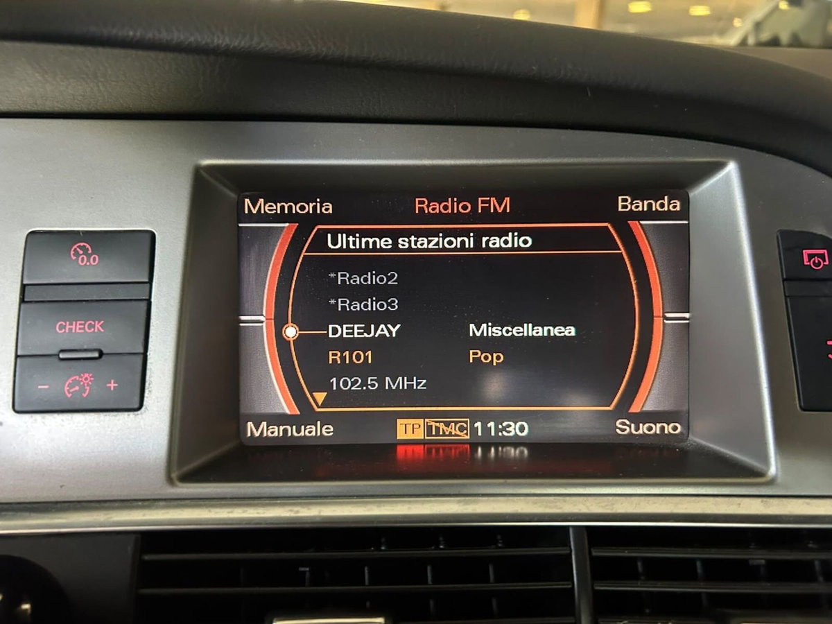 Audi A6 Allroad 2.7 TDI F.AP. tiptronic (13)
