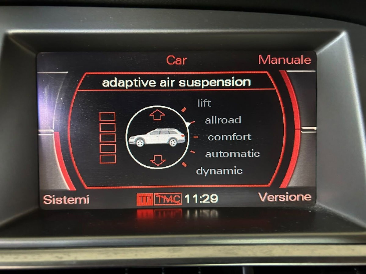 Audi A6 Allroad 2.7 TDI F.AP. tiptronic (14)