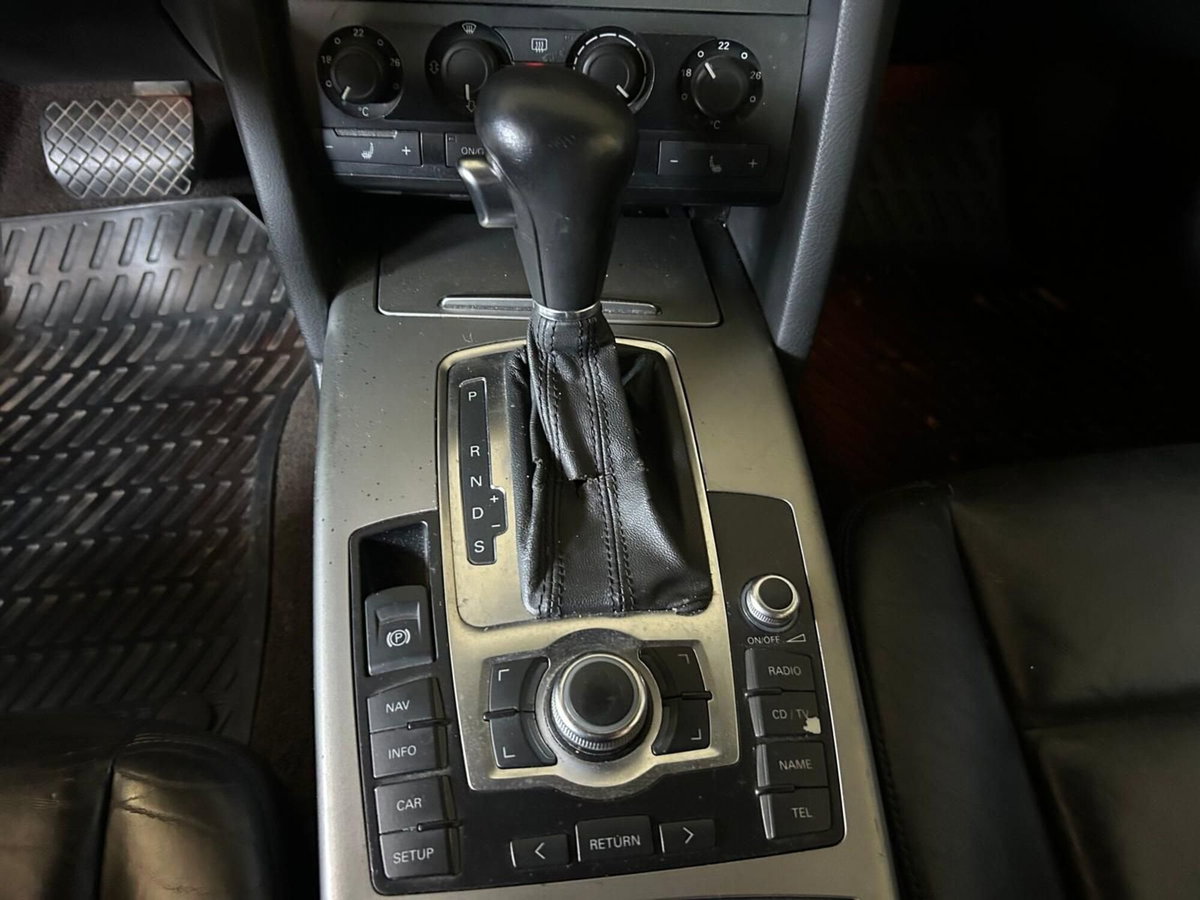 Audi A6 Allroad 2.7 TDI F.AP. tiptronic (15)