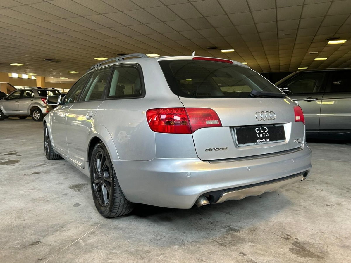 Audi A6 Allroad 2.7 TDI F.AP. tiptronic (2)