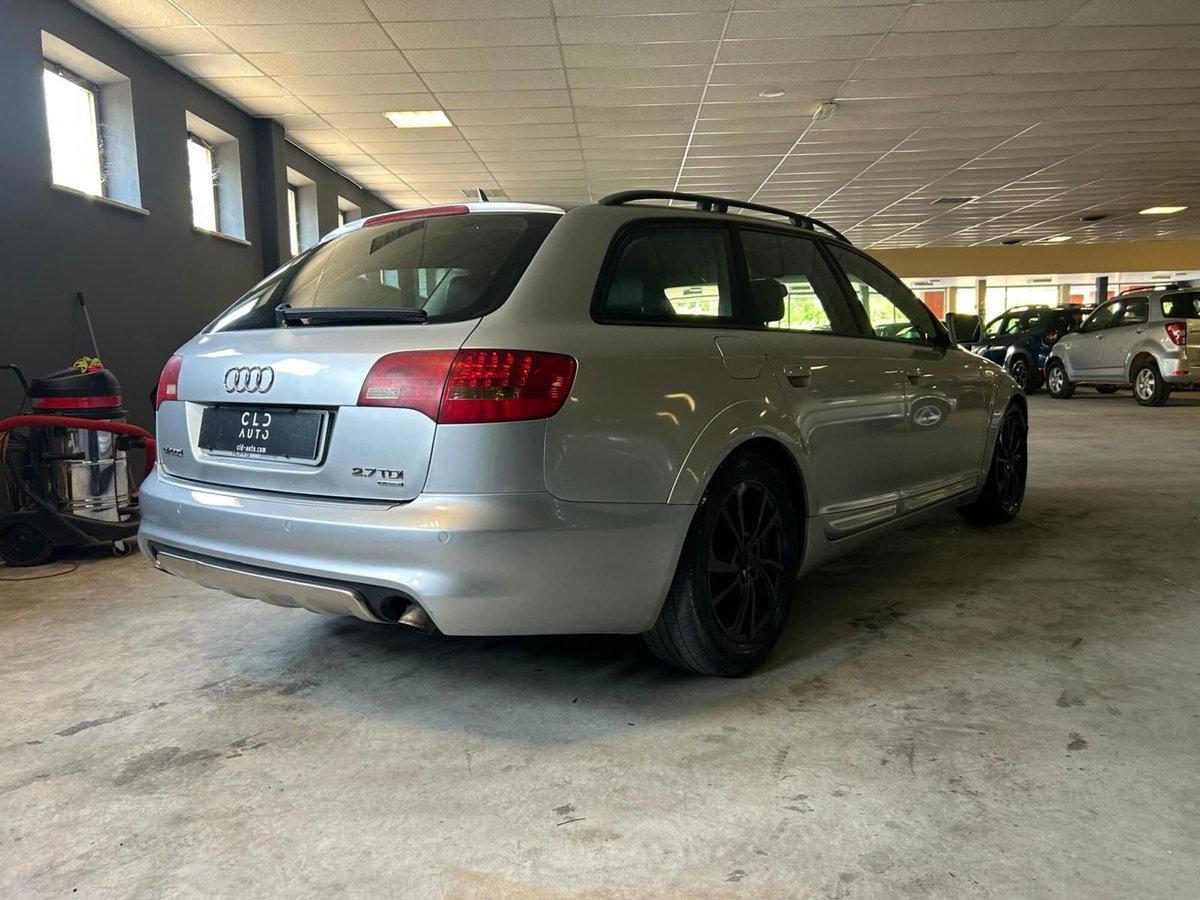 Audi A6 Allroad 2.7 TDI F.AP. tiptronic (4)