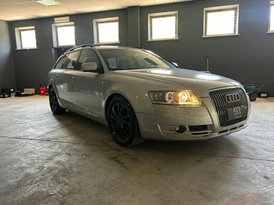 Audi A6 Allroad 2.7 TDI F.AP. tiptronic (5)