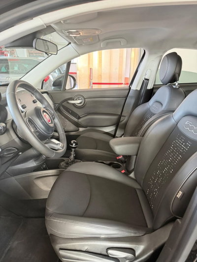Fiat 500X 1.6 MultiJet 130 CV Cross Dolcevita (3)