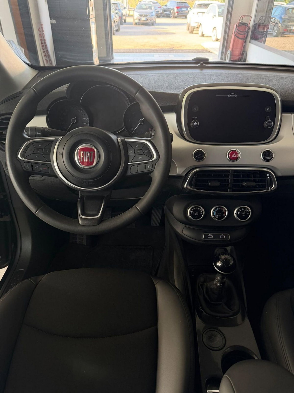 Fiat 500X 1.6 MultiJet 130 CV Cross Dolcevita (4)