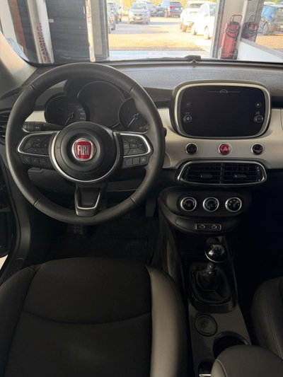 Fiat 500X 1.6 MultiJet 130 CV Cross Dolcevita (4)