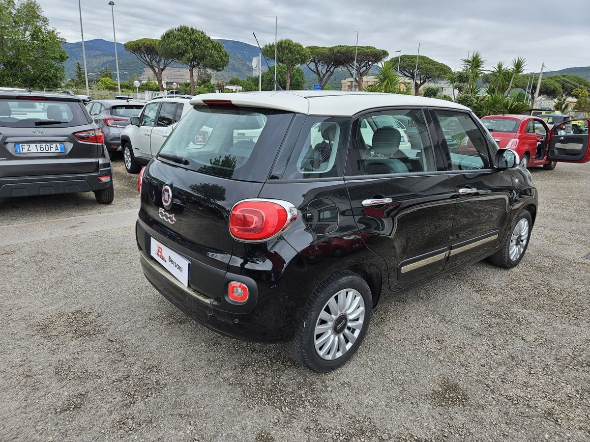 Fiat 500L 1.4 T-Jet 120 CV GPL Pop (4)