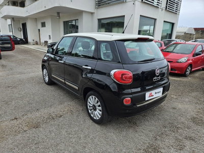 Fiat 500L 1.4 T-Jet 120 CV GPL Pop (5)