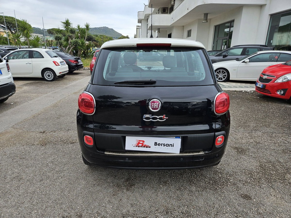 Fiat 500L 1.4 T-Jet 120 CV GPL Pop (6)
