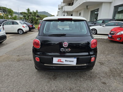 Fiat 500L 1.4 T-Jet 120 CV GPL Pop (6)