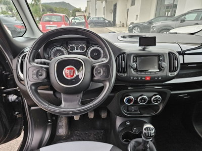 Fiat 500L 1.4 T-Jet 120 CV GPL Pop (7)