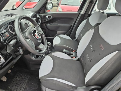 Fiat 500L 1.4 T-Jet 120 CV GPL Pop (9)