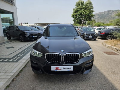 BMW X3 xDrive20d Msport (2)