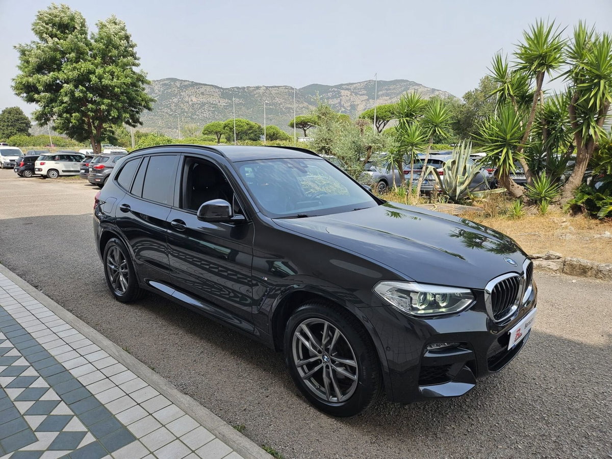 BMW X3 xDrive20d Msport (3)
