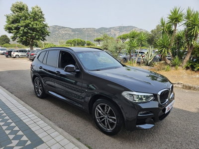 BMW X3 xDrive20d Msport (3)