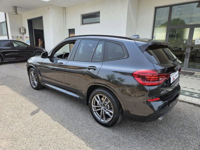 BMW X3 xDrive20d Msport (4)