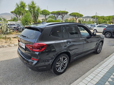BMW X3 xDrive20d Msport (5)