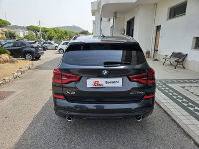 BMW X3 xDrive20d Msport (6)