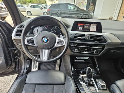 BMW X3 xDrive20d Msport (7)