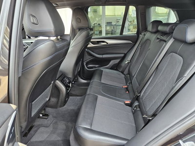 BMW X3 xDrive20d Msport (9)